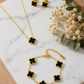 FOUR LEAF CLOVER 3PC COMBO SET