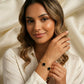 Five Leaf Clover Braclet