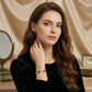 Four Leaf Clover 2pc Earrings and Braclets Combo