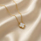 Four Leaf Clover Pendant
