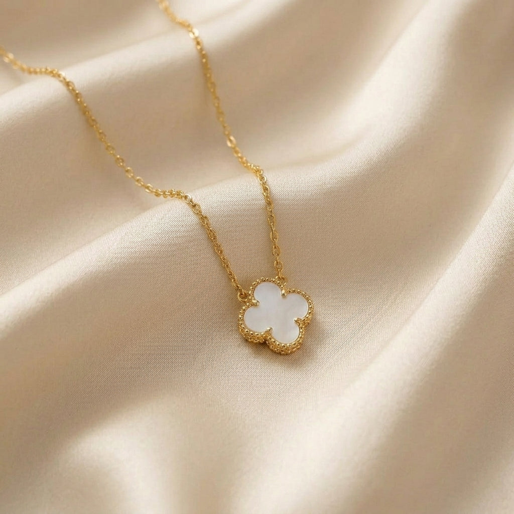 Four Leaf Clover Pendant