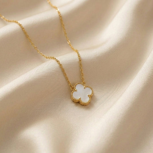 Four Leaf Clover Pendant