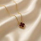 Four Leaf Clover Pendant