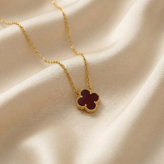 Four Leaf Clover Pendant