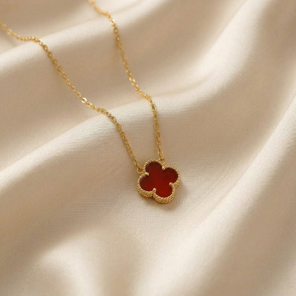 Four Leaf Clover Pendant