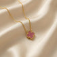 Four Leaf Clover Pendant