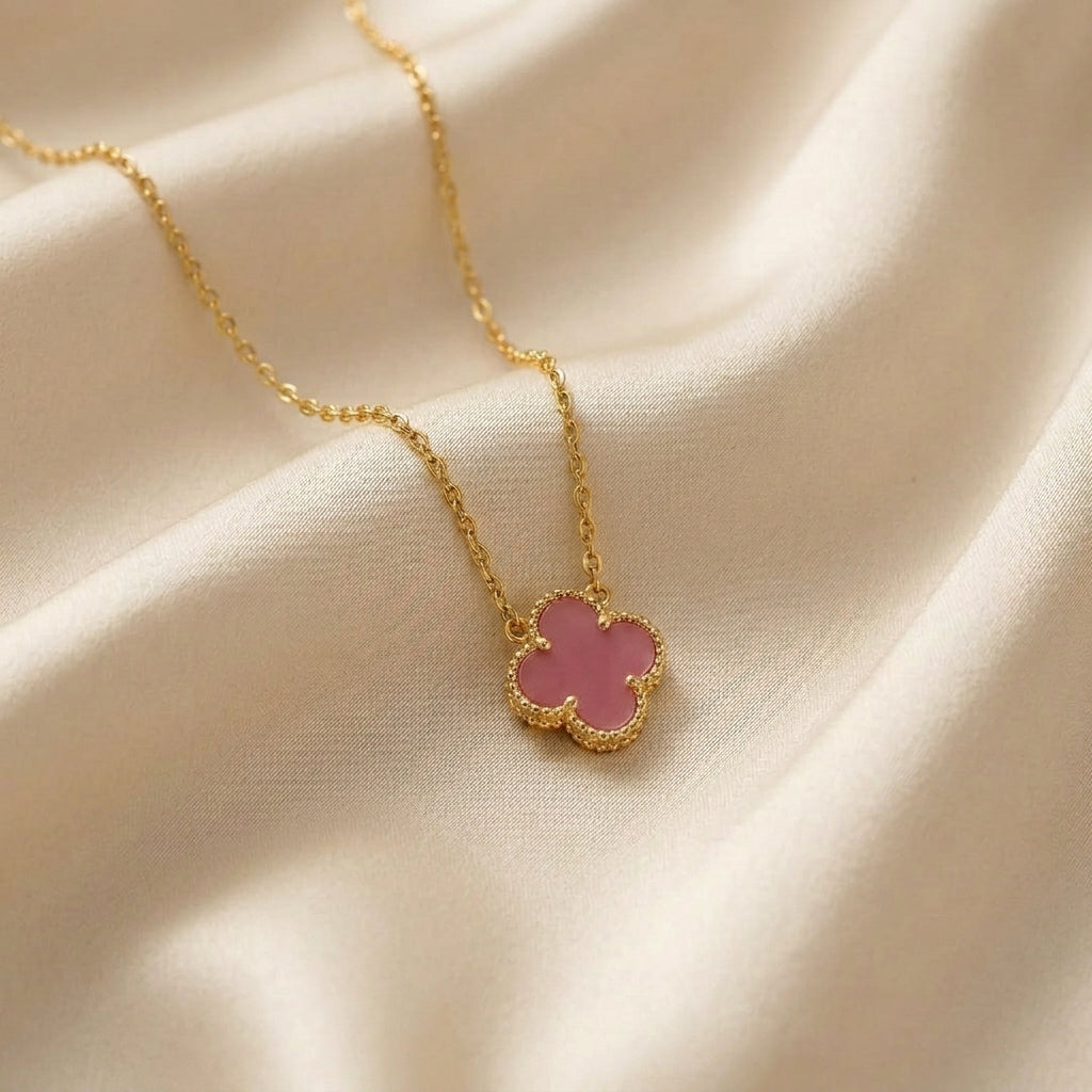 Four Leaf Clover Pendant
