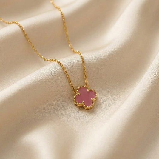 Four Leaf Clover Pendant
