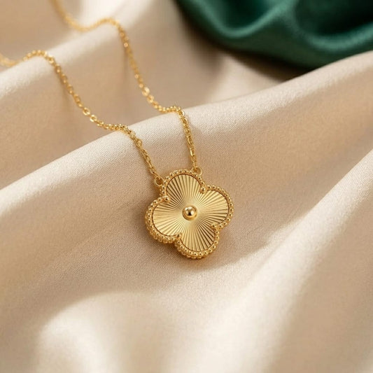 Four Leaf Clover Pendant