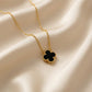Four Leaf Clover Pendent