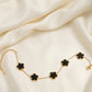 Five Leaf Clover Braclet