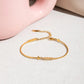 Lil heart bracelet