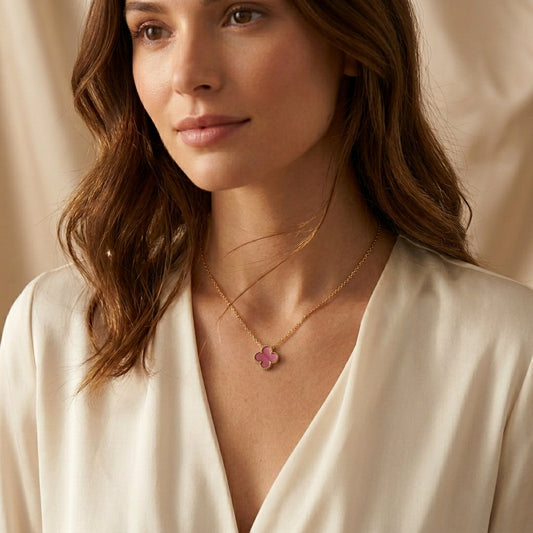 Four Leaf Clover Pendant